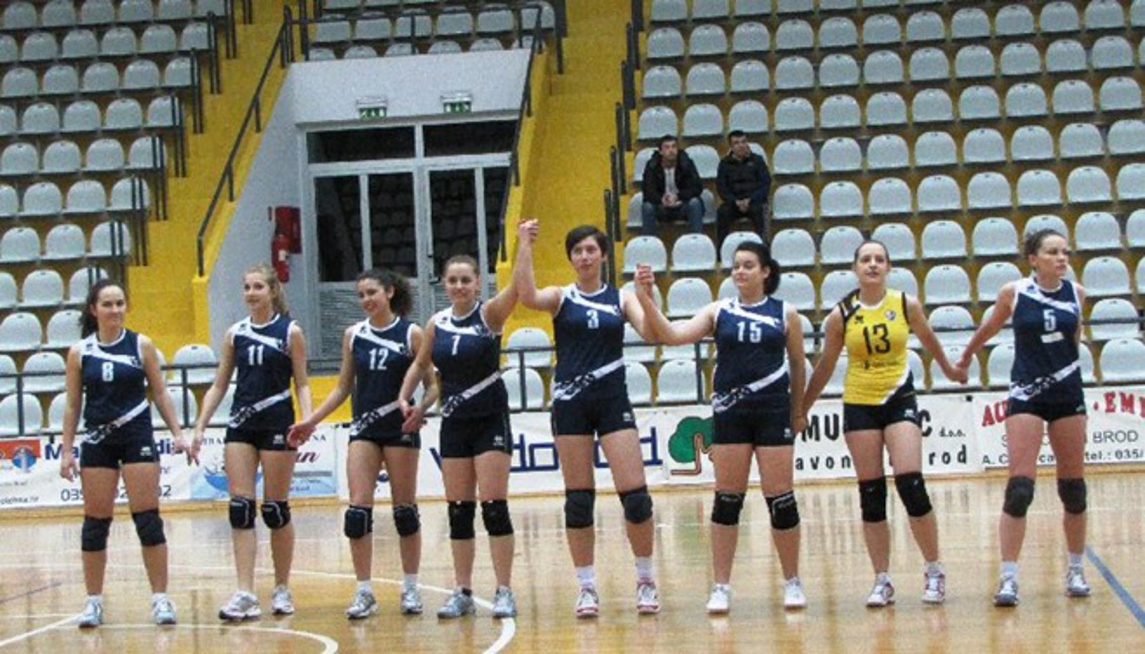 Odbojkašice Marsonije očekuje ubitačni non-stop za kraj prvenstva