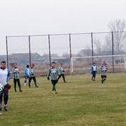 Slobodnica (zeleno-bijeli) je s Željom odigrala generalku pred proljetni nastavak prvenstva u 3.HNL