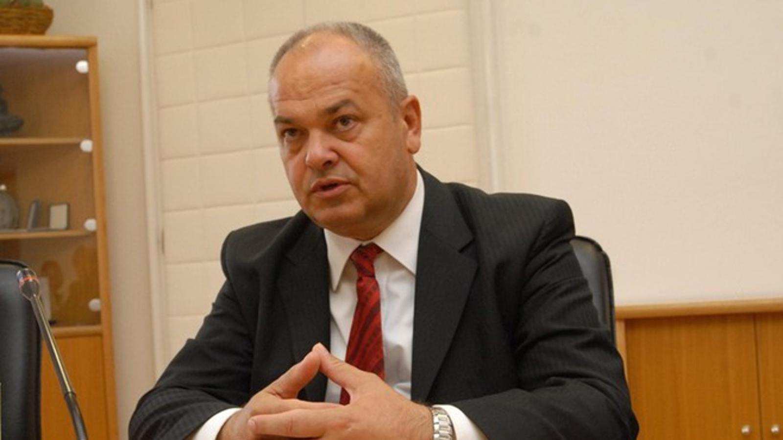 Gradonačelnik Slavonskog Broda, Mirko Duspara