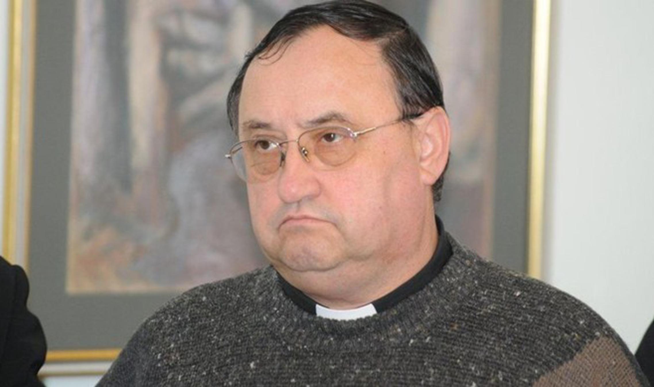 Svećenik Nikola Majcen
