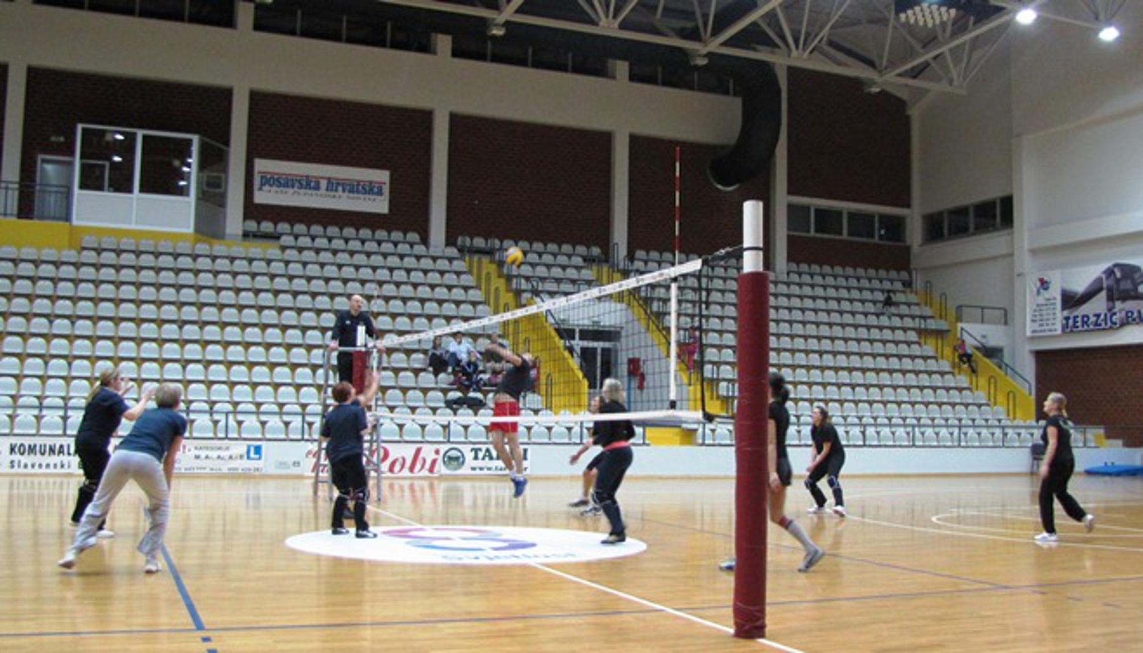 Odbojkaši rekreativci završili su ligaško natjecanje