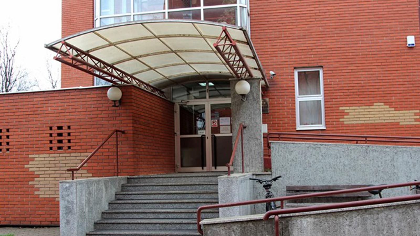 Zgrada Centra za socijalnu skrb u Slavonskom Brodu