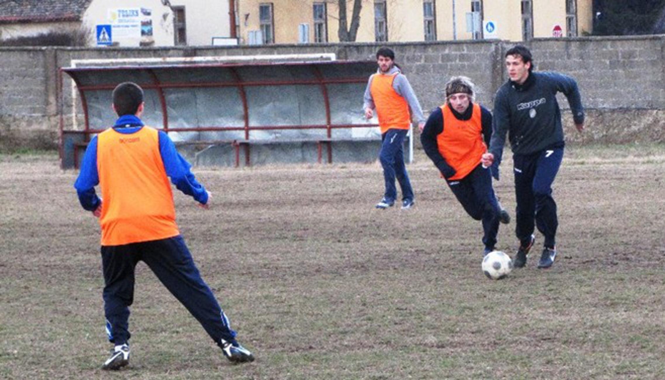 Detalj s posljednje provjere Marse