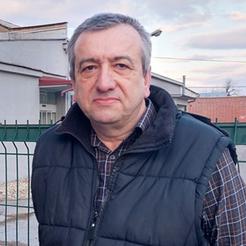 Predsjednik Novog sindikata, Mario Iveković