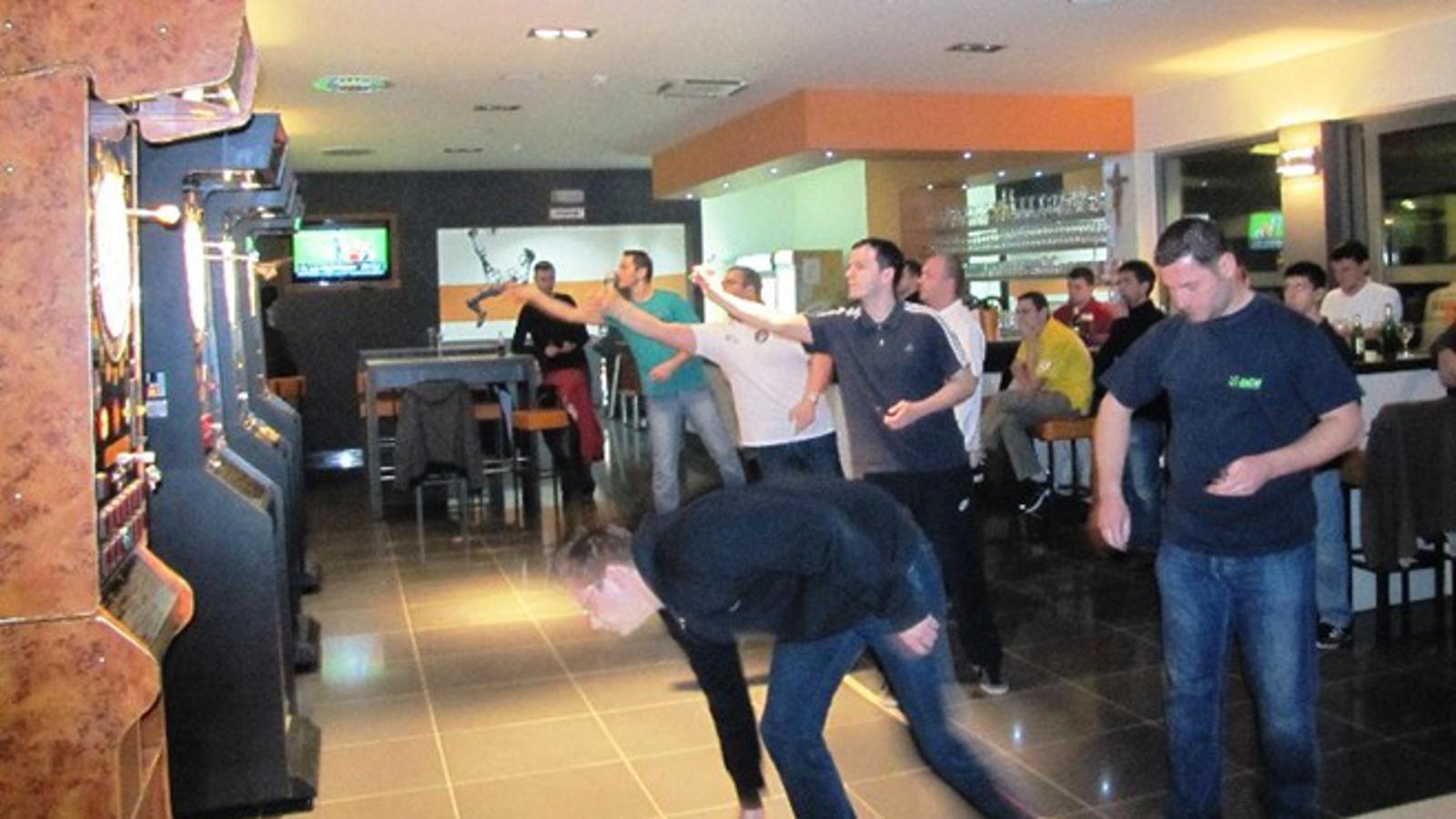 S pikado Mastersa u Rehlickom