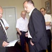 Gradonačelniku Duspari i pročelniku Rogići - prijete