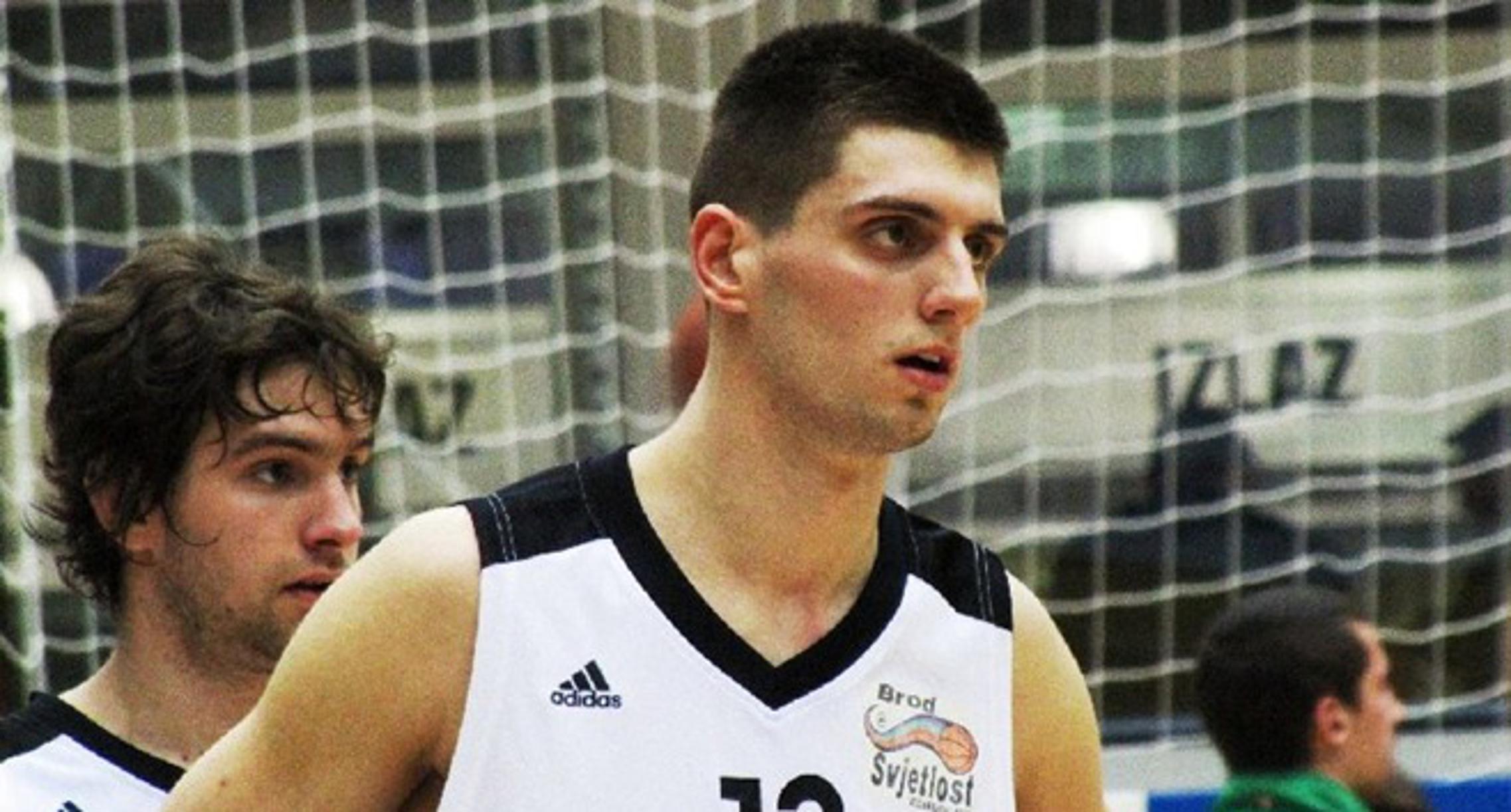 Najraspoloženiji u Dardi bio je Matej Karlović