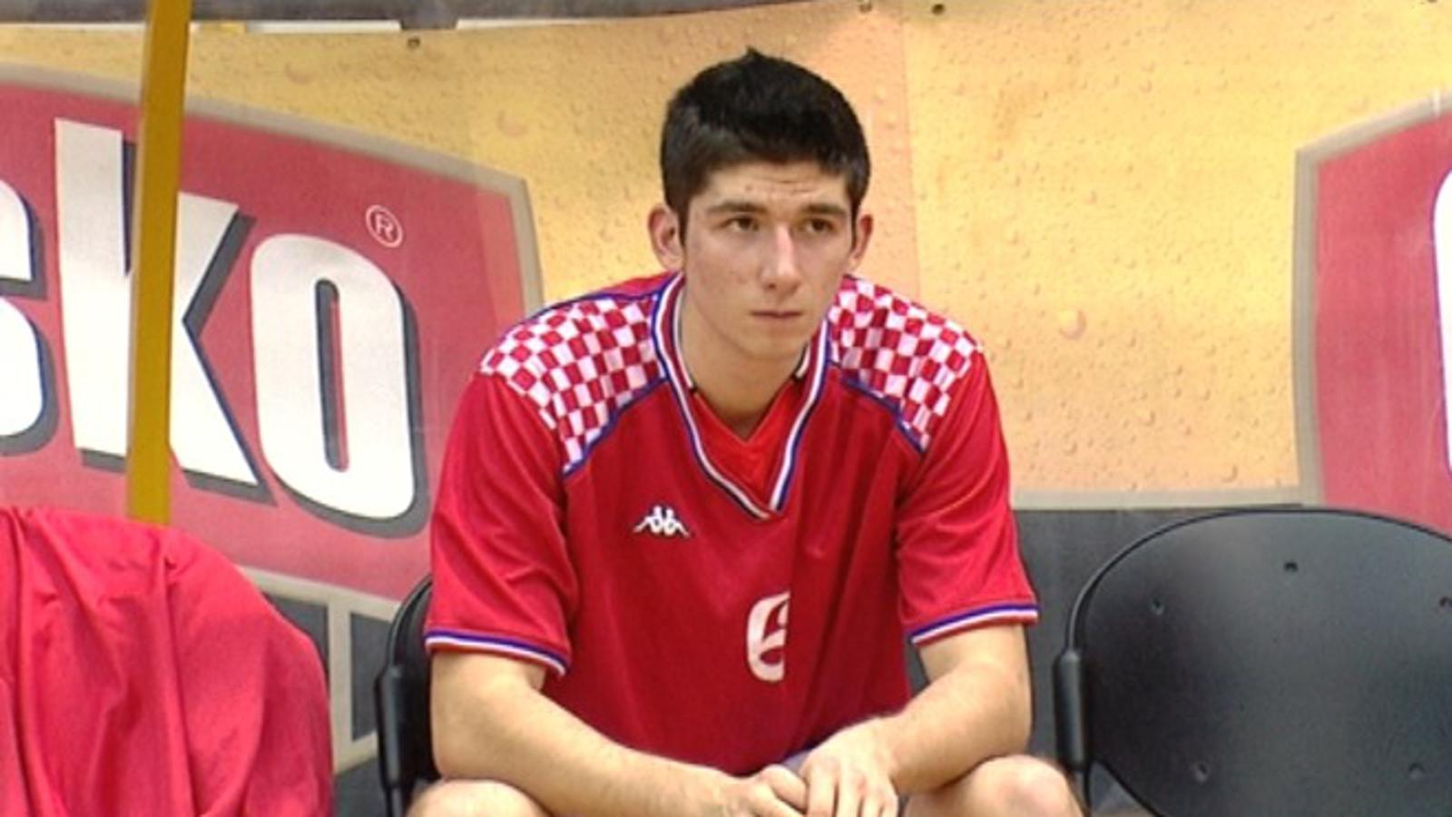 Junior Leo Bertolović