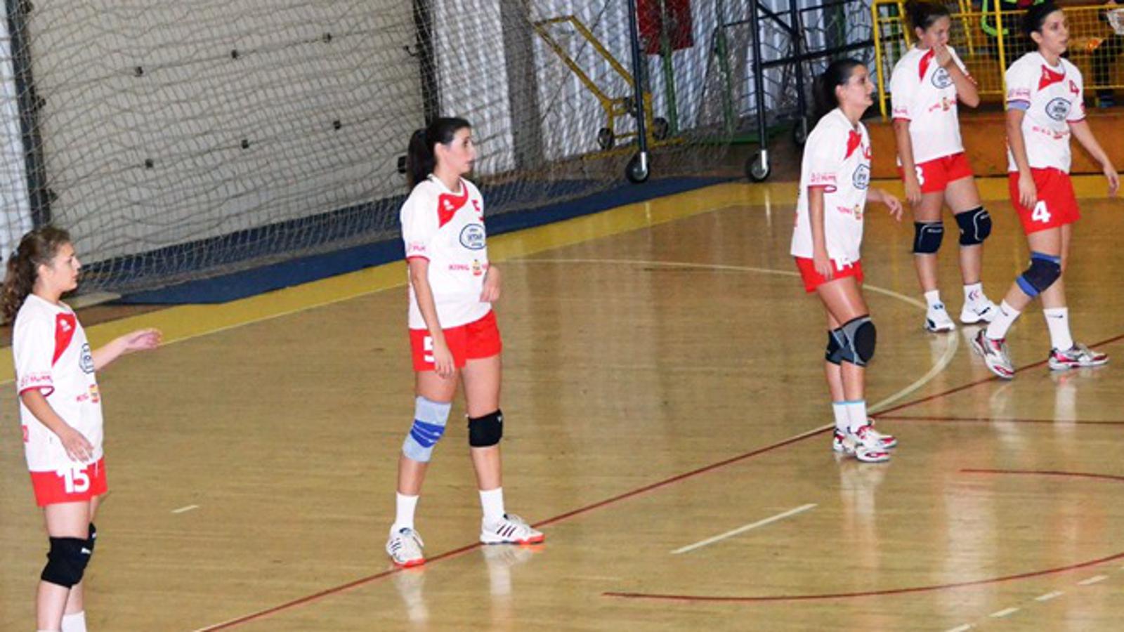 Rukometašice Broda u Đurđevcu kreću u borbu za 1. mjesto