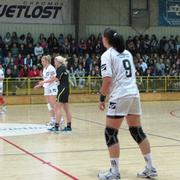 Podrška brojnog gledateljstva nije pomogla Brođankama