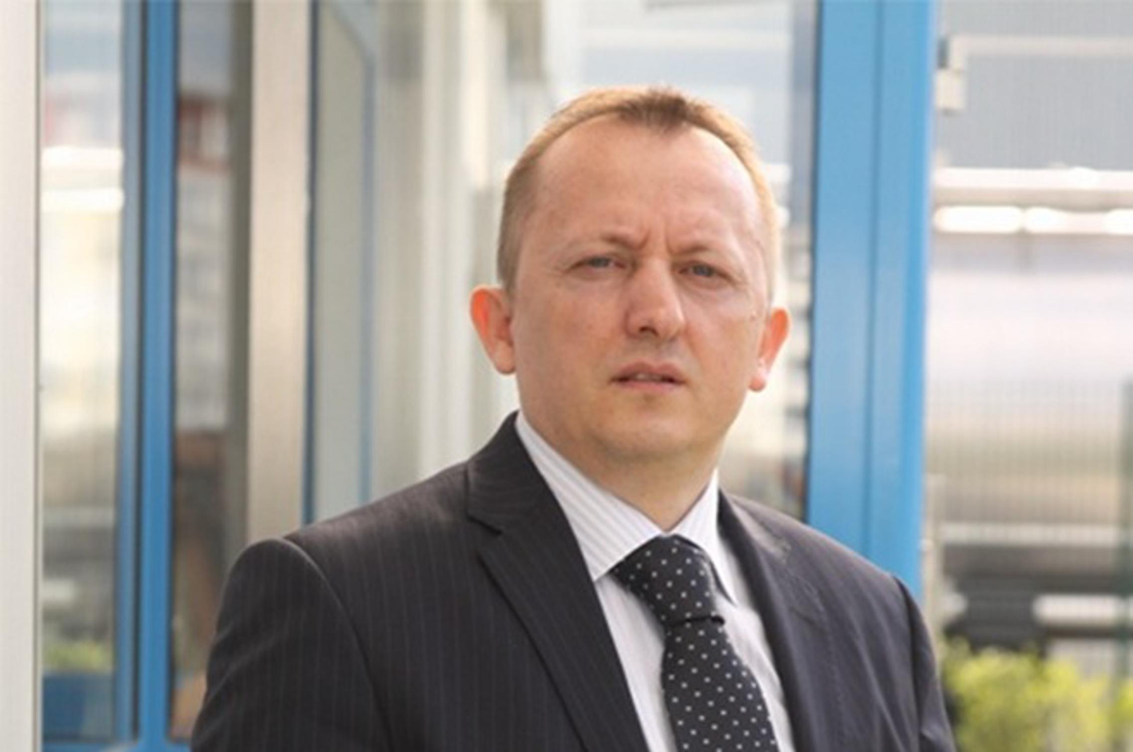 Vladimir Kovačević, direktor Đure Đakovića do 30. svibnja 2014.