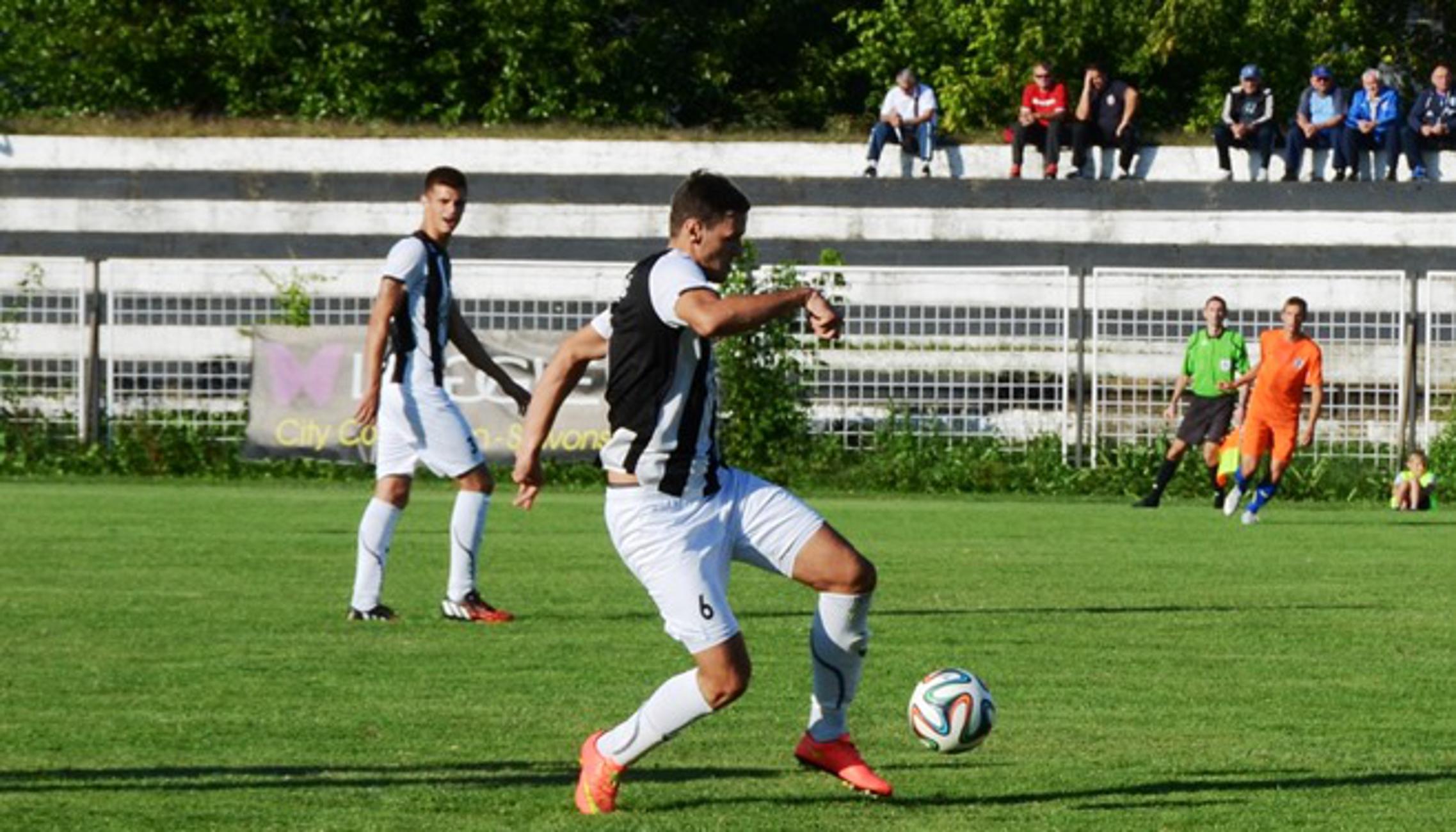 Marsonia u subotu dočekuje Belišće