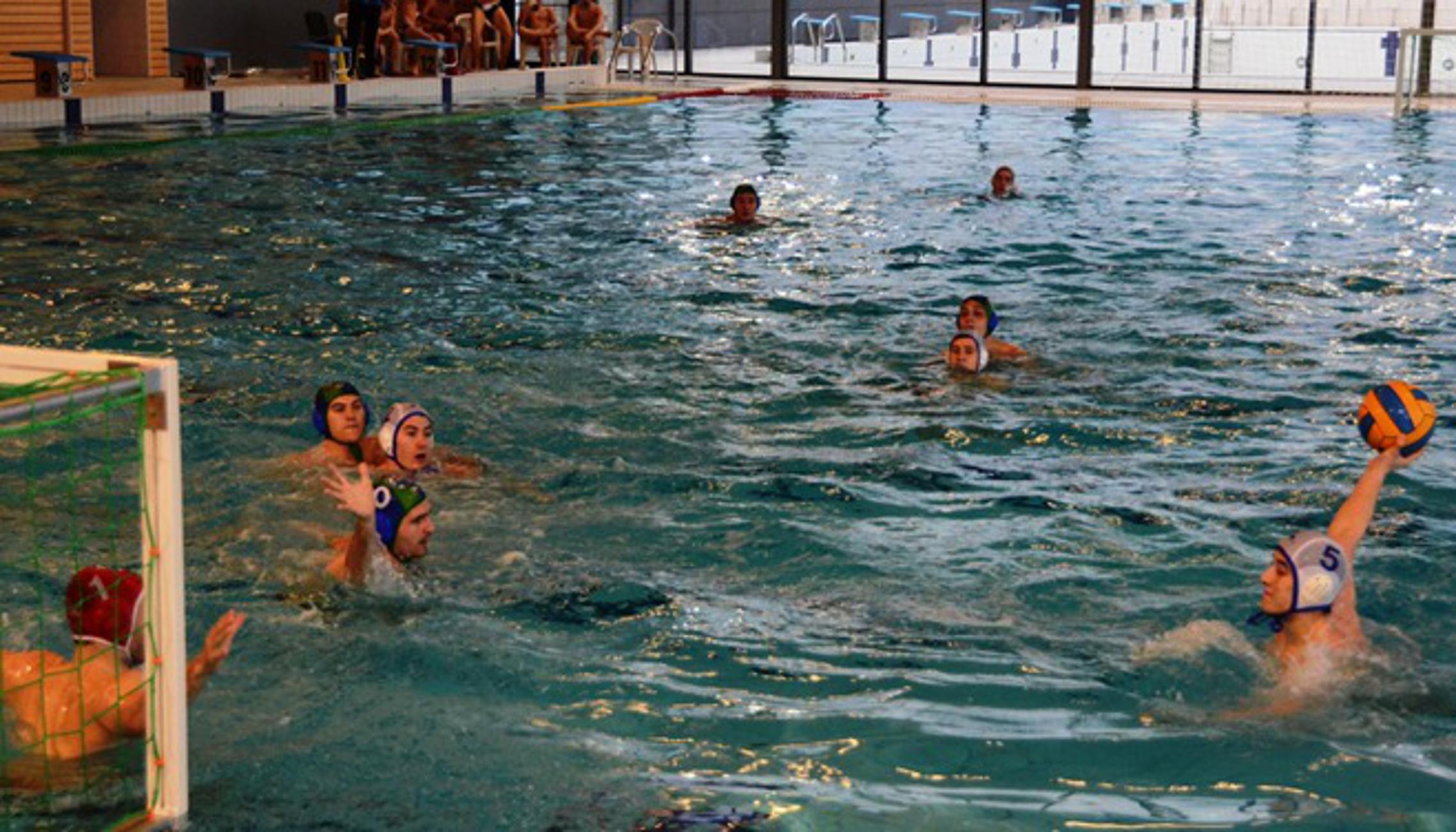 Nakon drugoligaškog, sada i trećeligaški vaterpolo na Gradskim bazenima