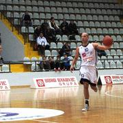 Ivan Tomelja (bijela majica) s najvećim učinkom u Splitu