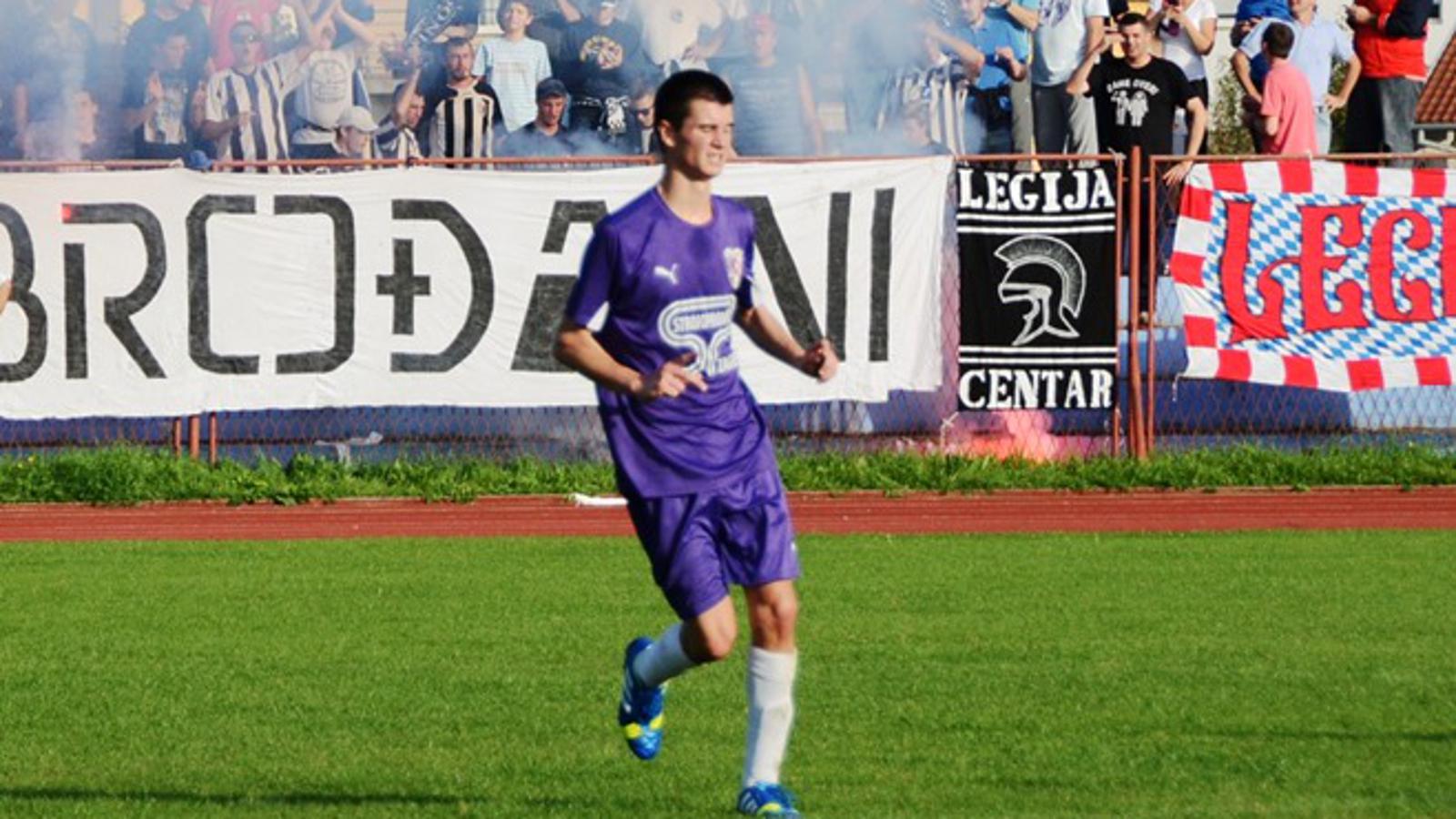 Nogometaši Željezničara u Ivankovu su poraženi od Bedema