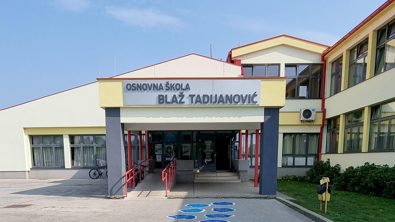 Osnovna škola Blaž Tadijanović u Slavonskom Brodu
