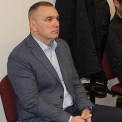 Vedran Neferović, bivši dožupan PSŽ i gradonačelnik Grada Požege