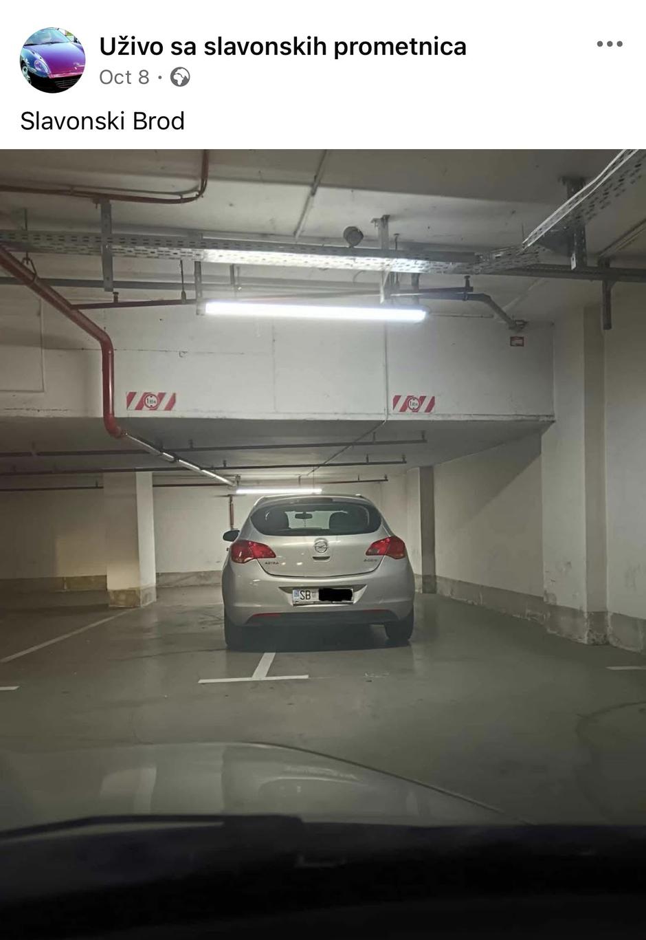  | Author: Uzivo sa slavonskih prometnica/FB