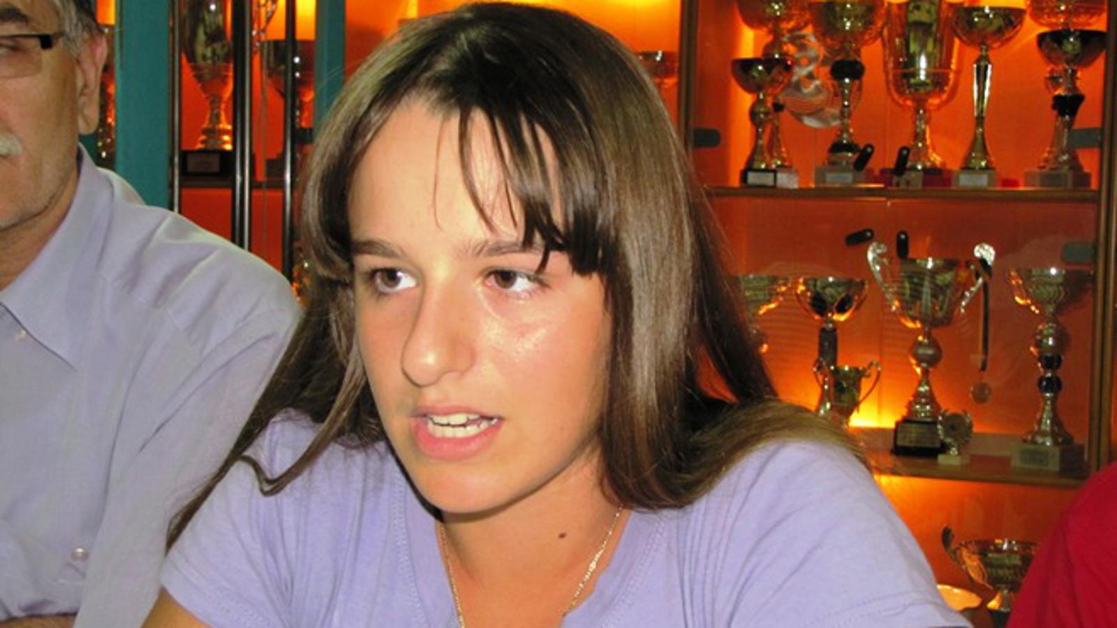 Brigita Bakić je u Slavonskom Kobašu osvojila dva zlata
