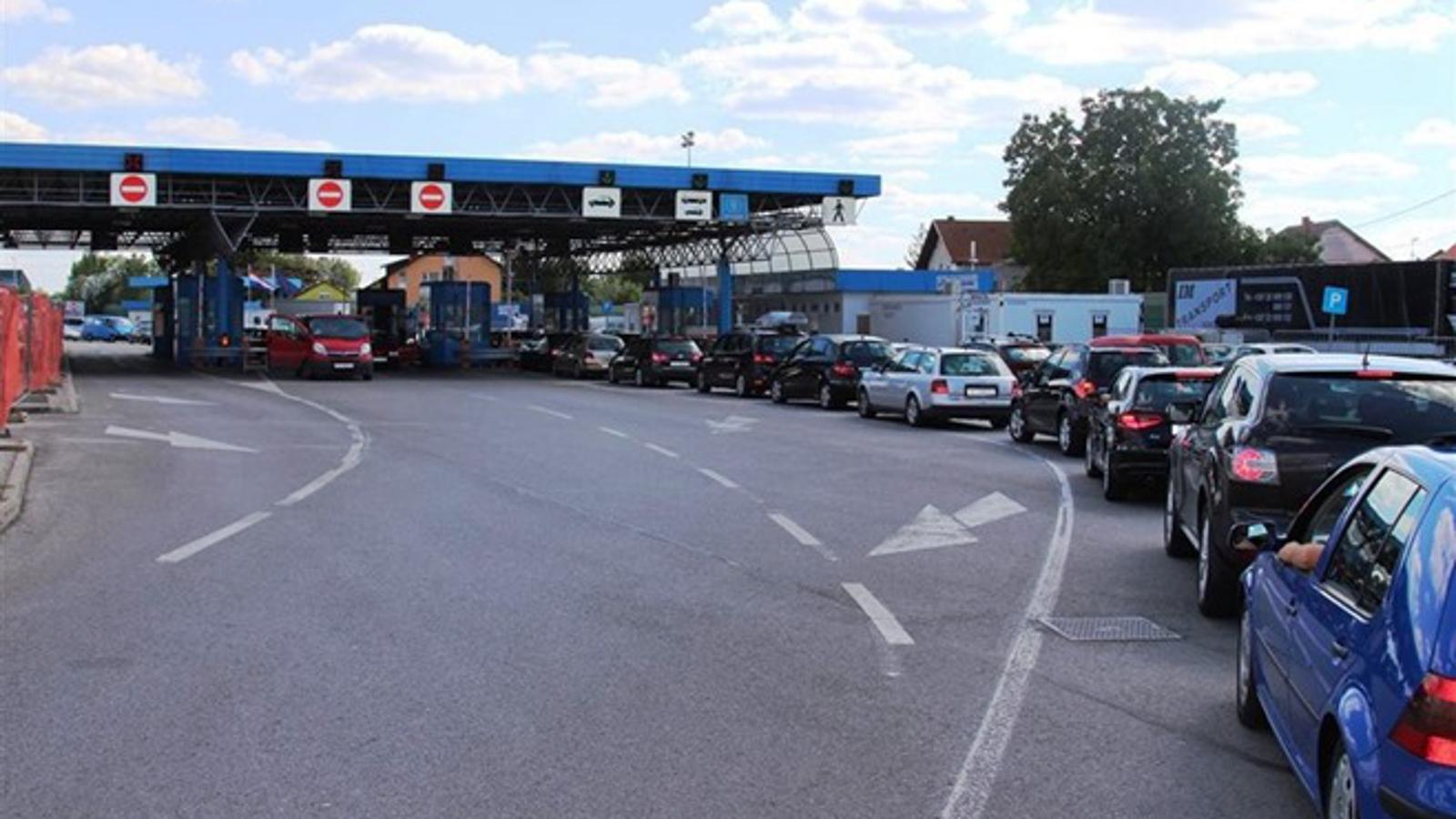 Granični prijelaz Slavonski Brod