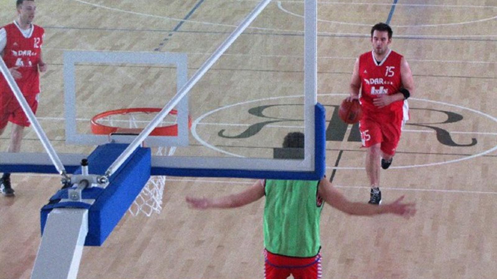 U SC Rehlicki igra se kvalitetna i zanimljiva košarka