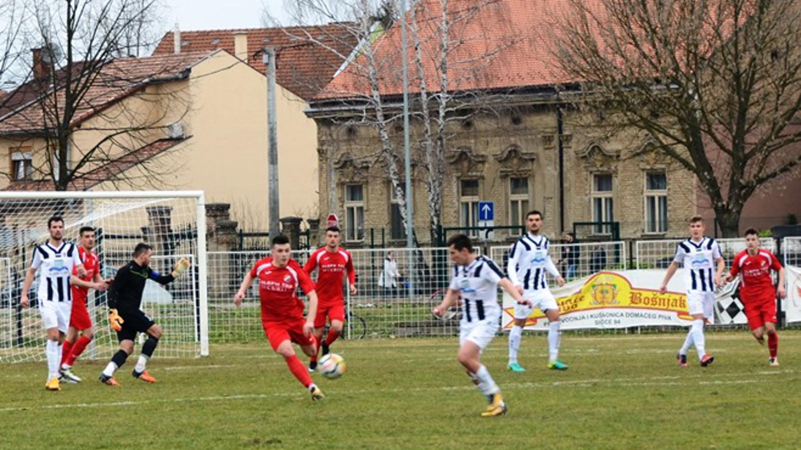 Marsonia u subotu dočekuje Slavoniju, a Oriolik, Međimurje
