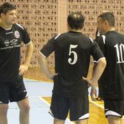 Veterani Marse, Mario Tadić, Josip Markovinović(5) i Braslav Ostojić(10) naći će se ponovo na okupu 