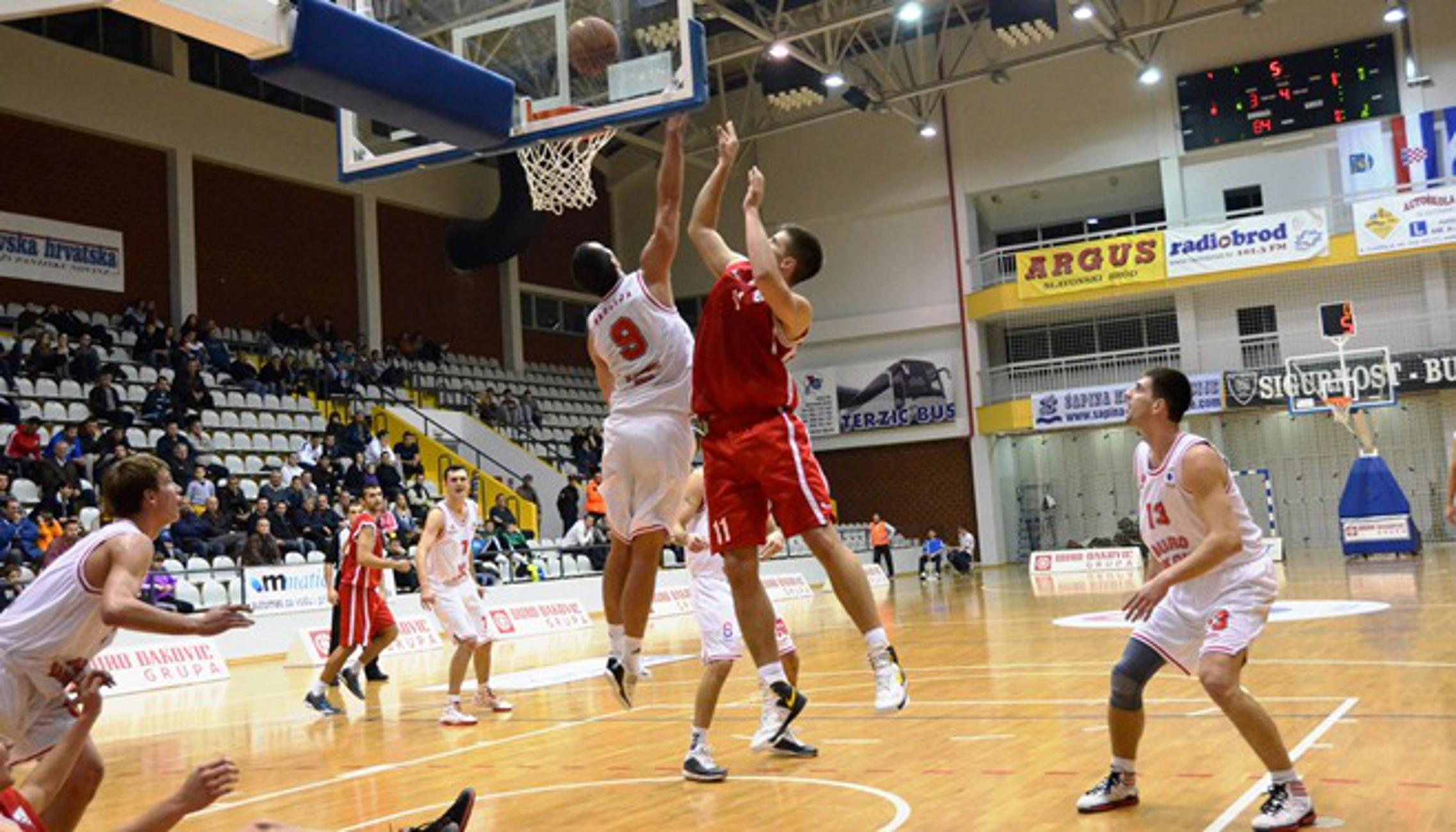 Ljubitelje košarke, uskoro u Sportskoj dvorani Vijuš očekuju nova košarkaška uzbuđenja 