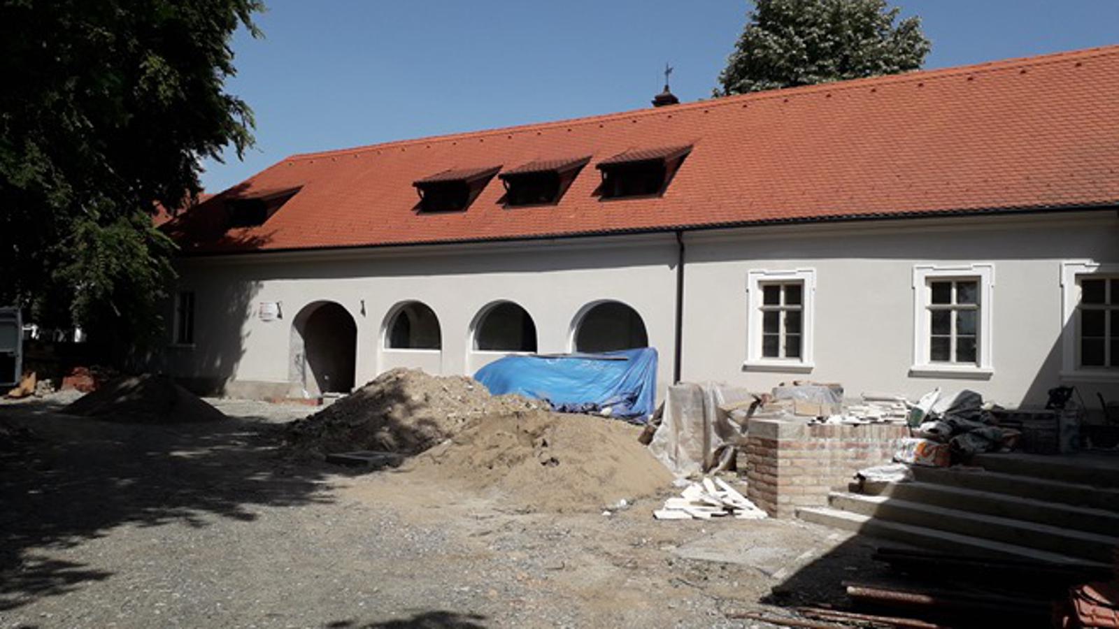 Zgrada Magistrata Muzeja Brodskog Posavlja