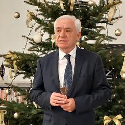 požeški gradonačelnik, dr.sc. Željko Glavić