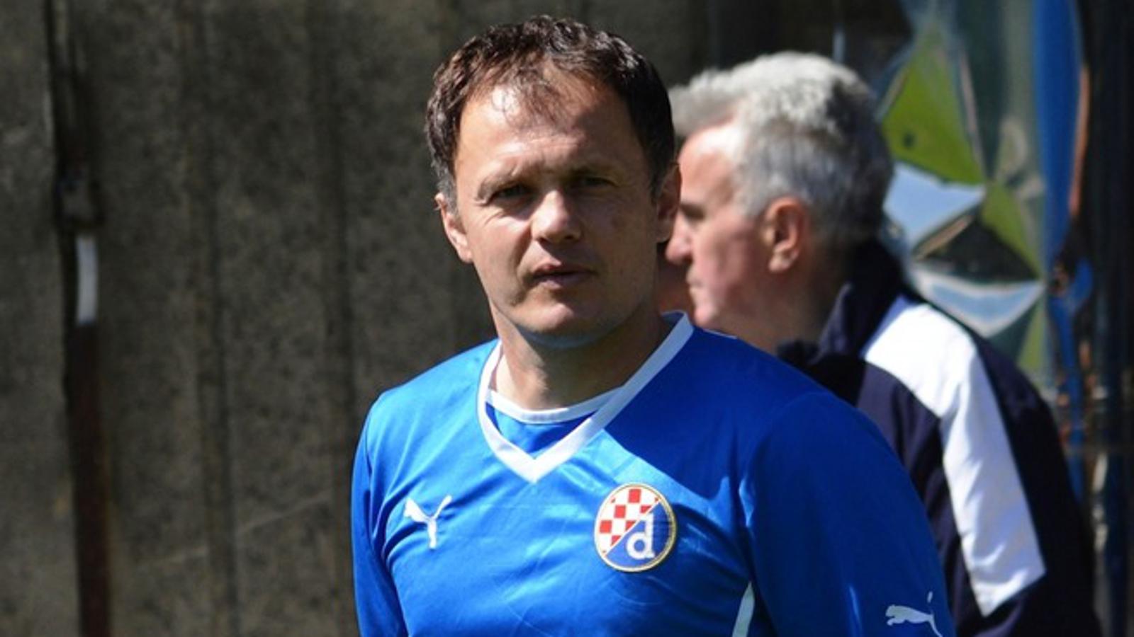 Domagoj Kosić, novi trener Marsonije
