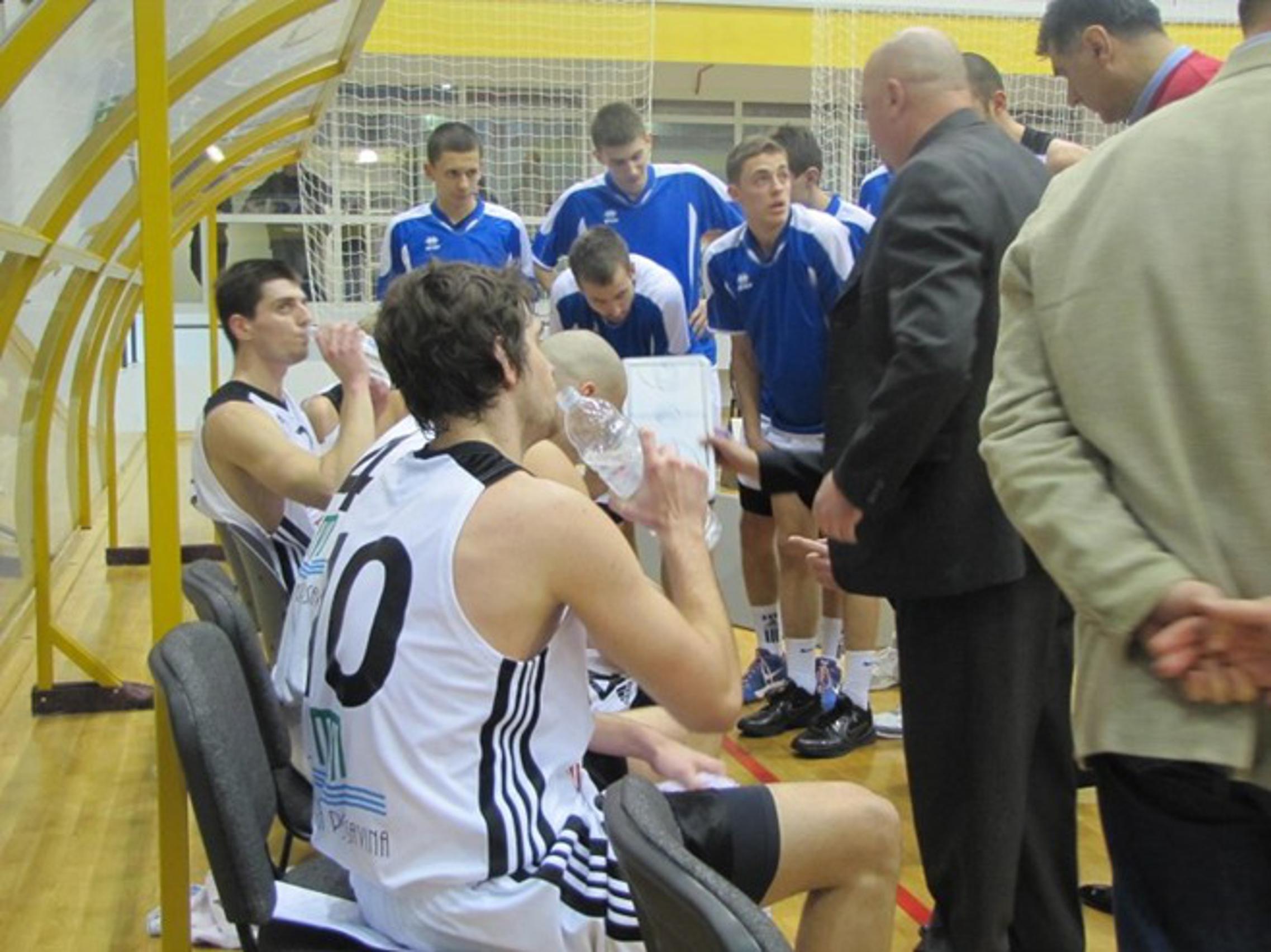 Najefikasniji u Dubrovniku Luka Petković (br.10)