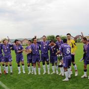 Prošlogodišnji prvaci 1. ŽNL Livada Željezničar igraju s novom Marsonijom