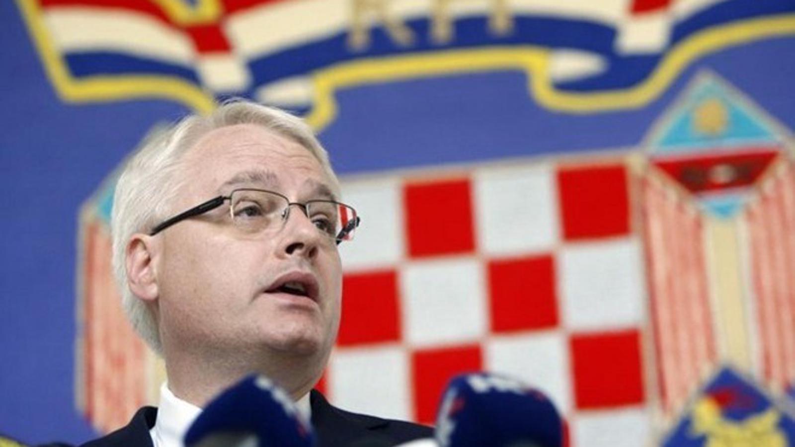 Predsjednik RH dr. Ivo Josipović