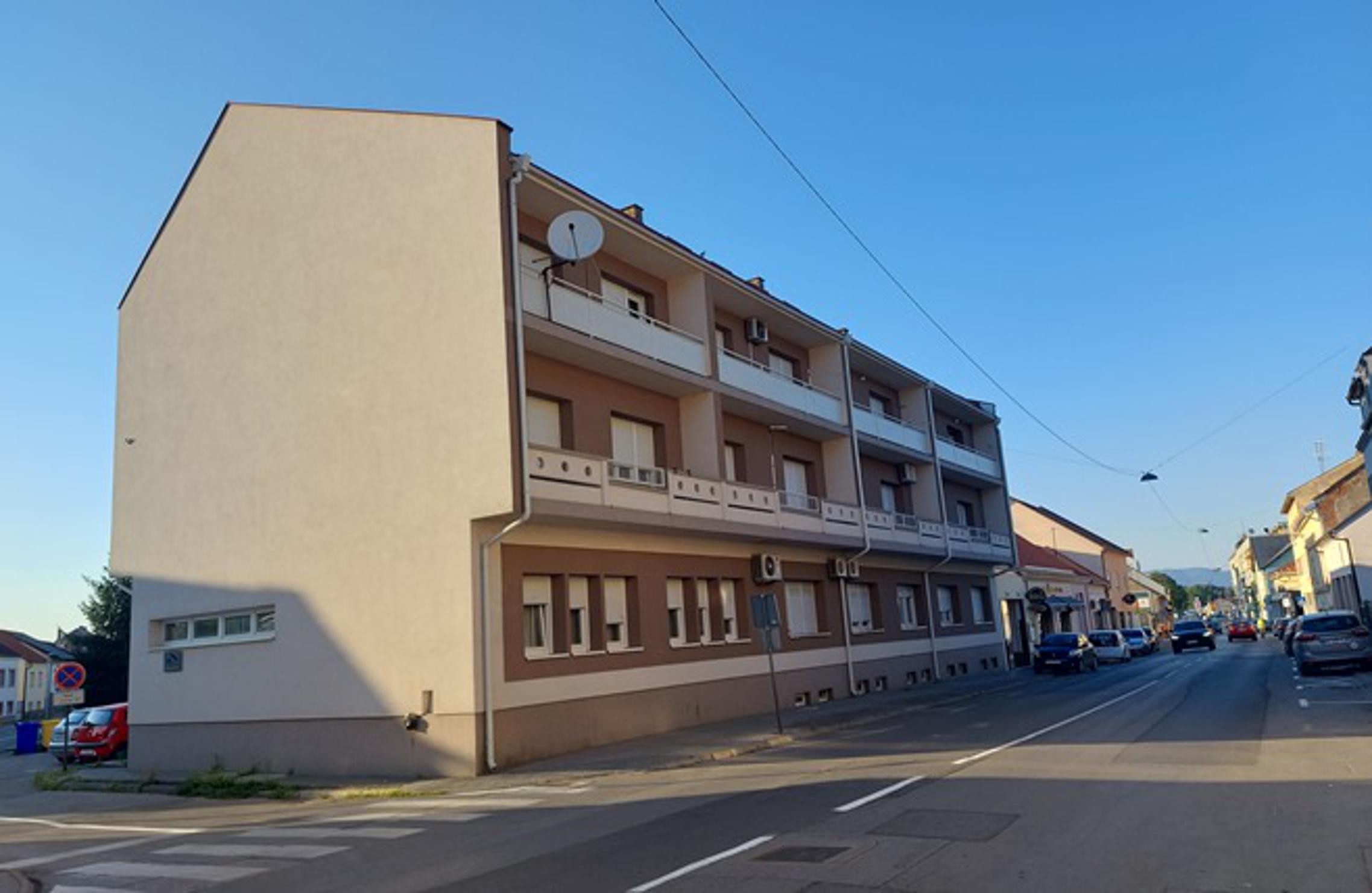 Zgrada u Ulici Stjepana Radića na kućnom broju 3, Požega
