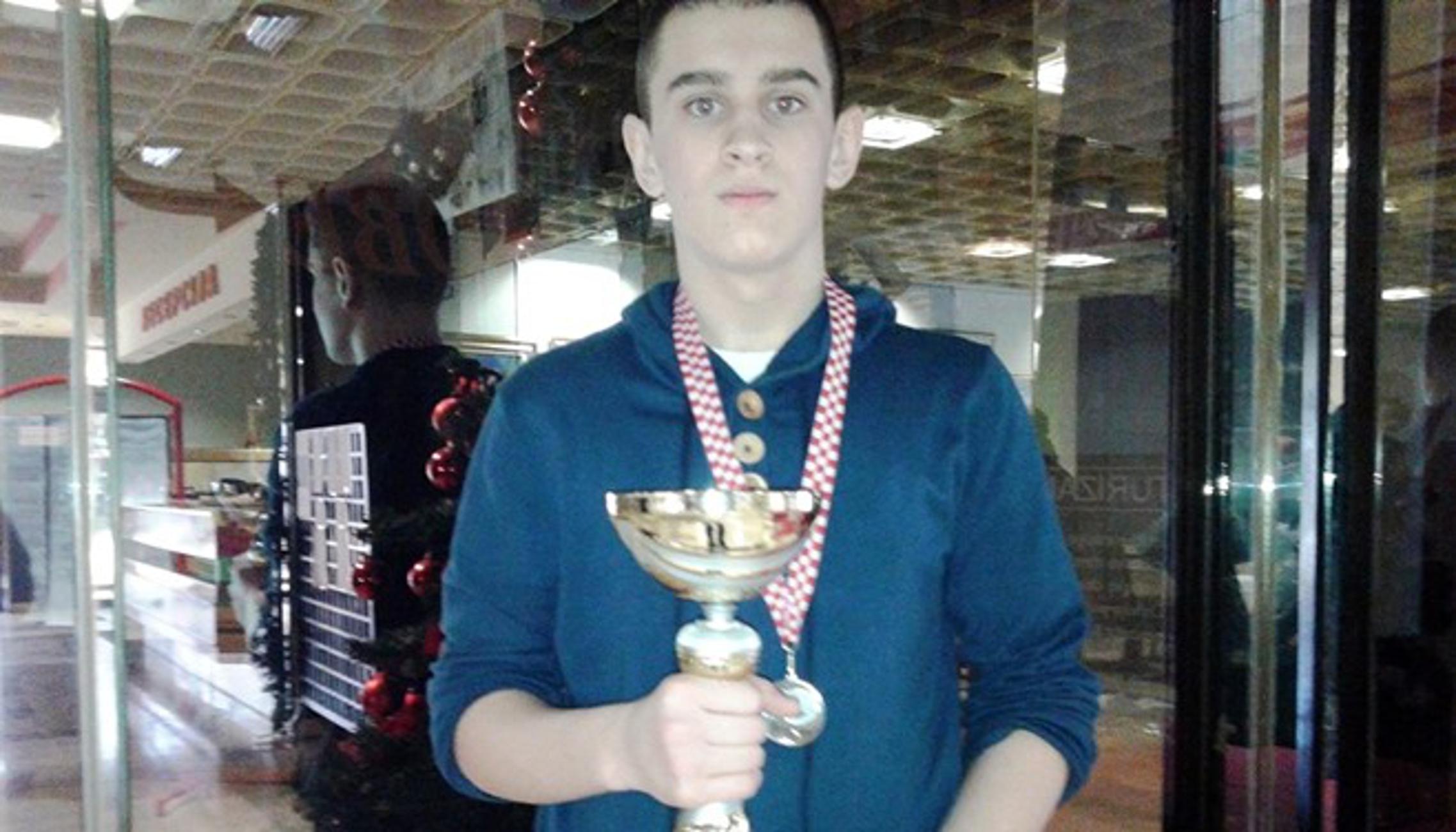 Dominik Udovičić
