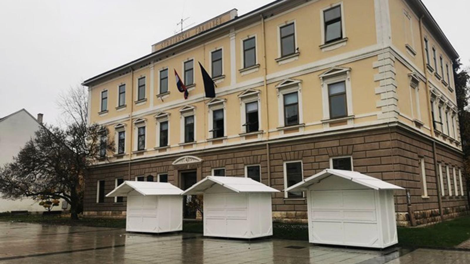 Zgrada Strojarskog fakulteta u Slavonskom Brodu