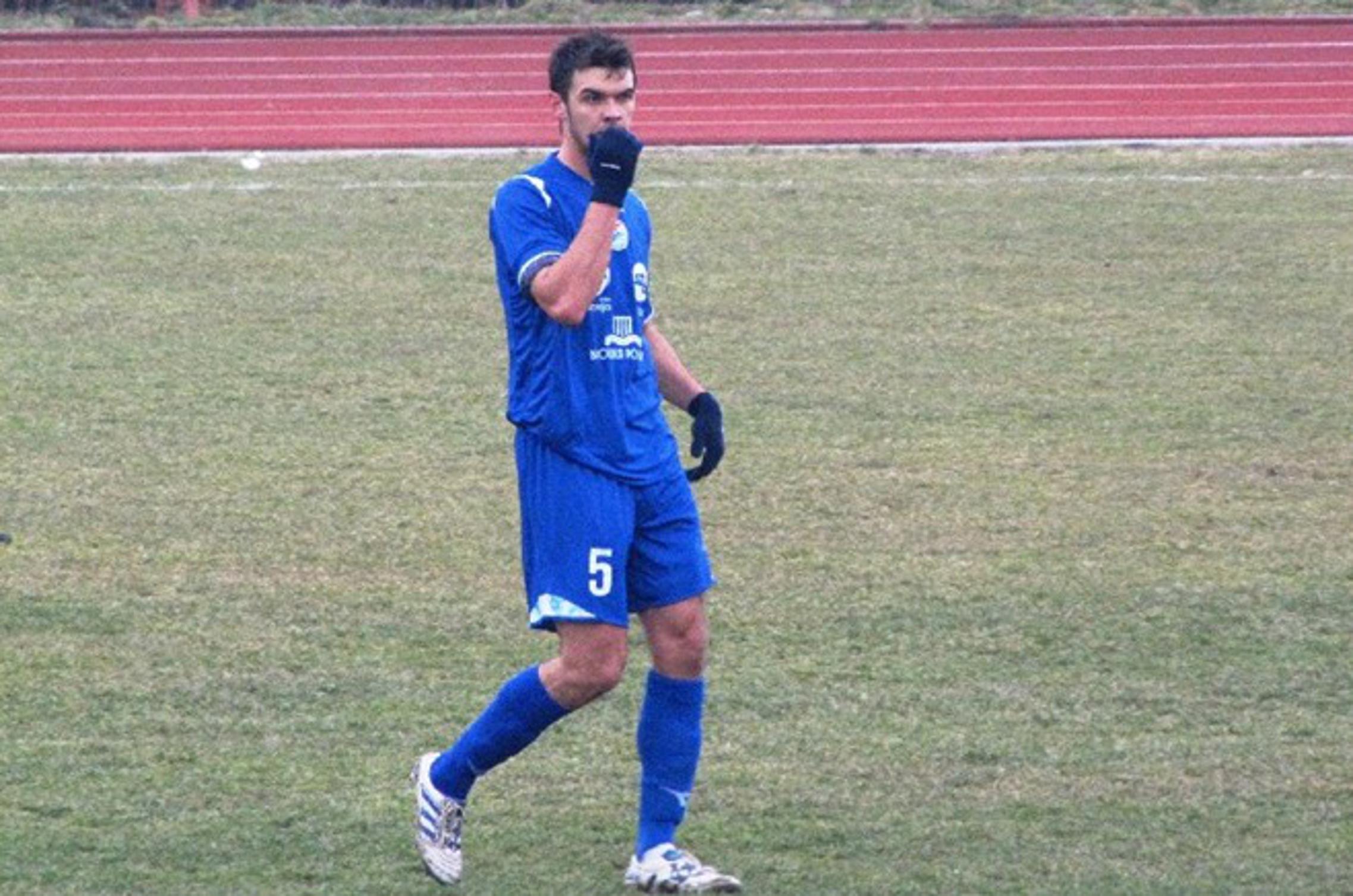 Marko Čanić - kapetan MV Croatie