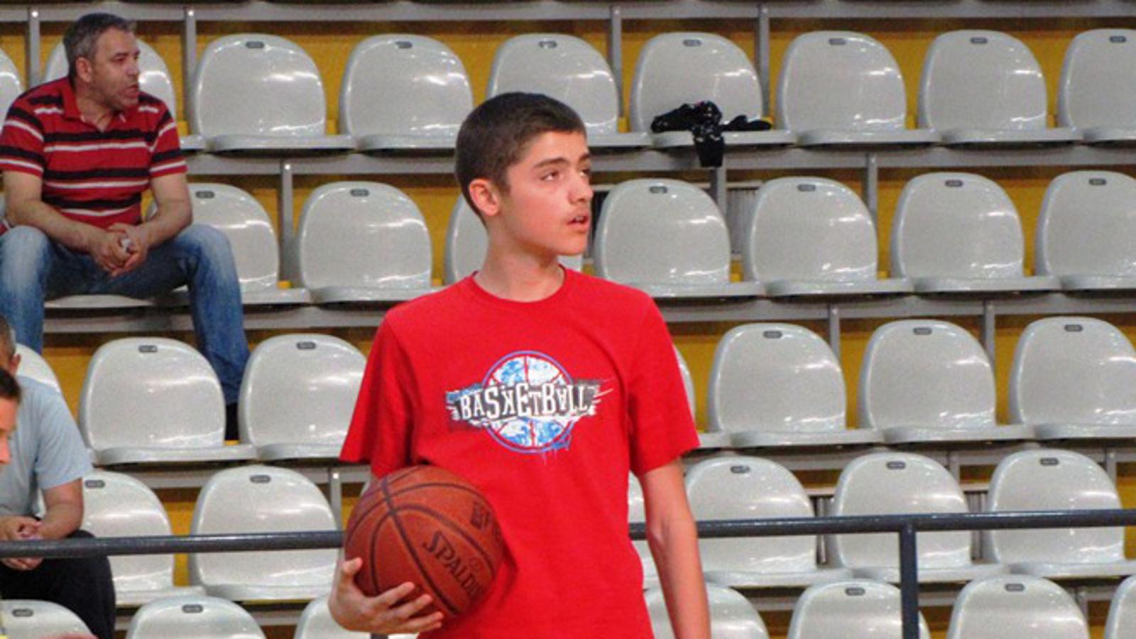 Tino Šebalj - 22 koša u Đakovu