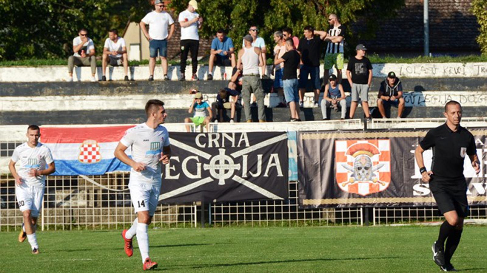 Marsonia u subotu uz Savu igra derbi jeseni, s Belišćem.