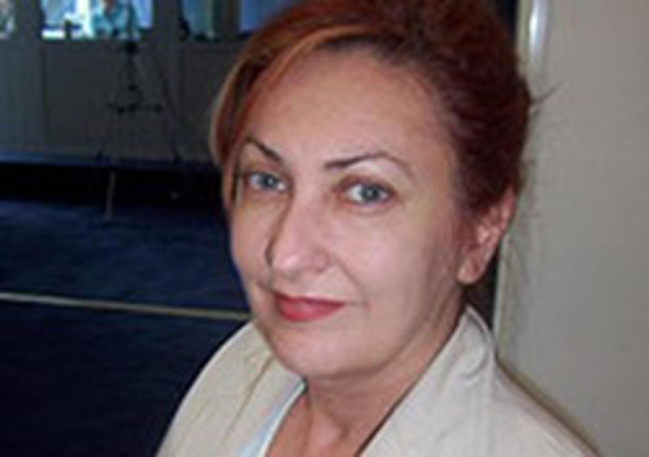 Jasmina Popović, kolumnistica Večernjeg lista