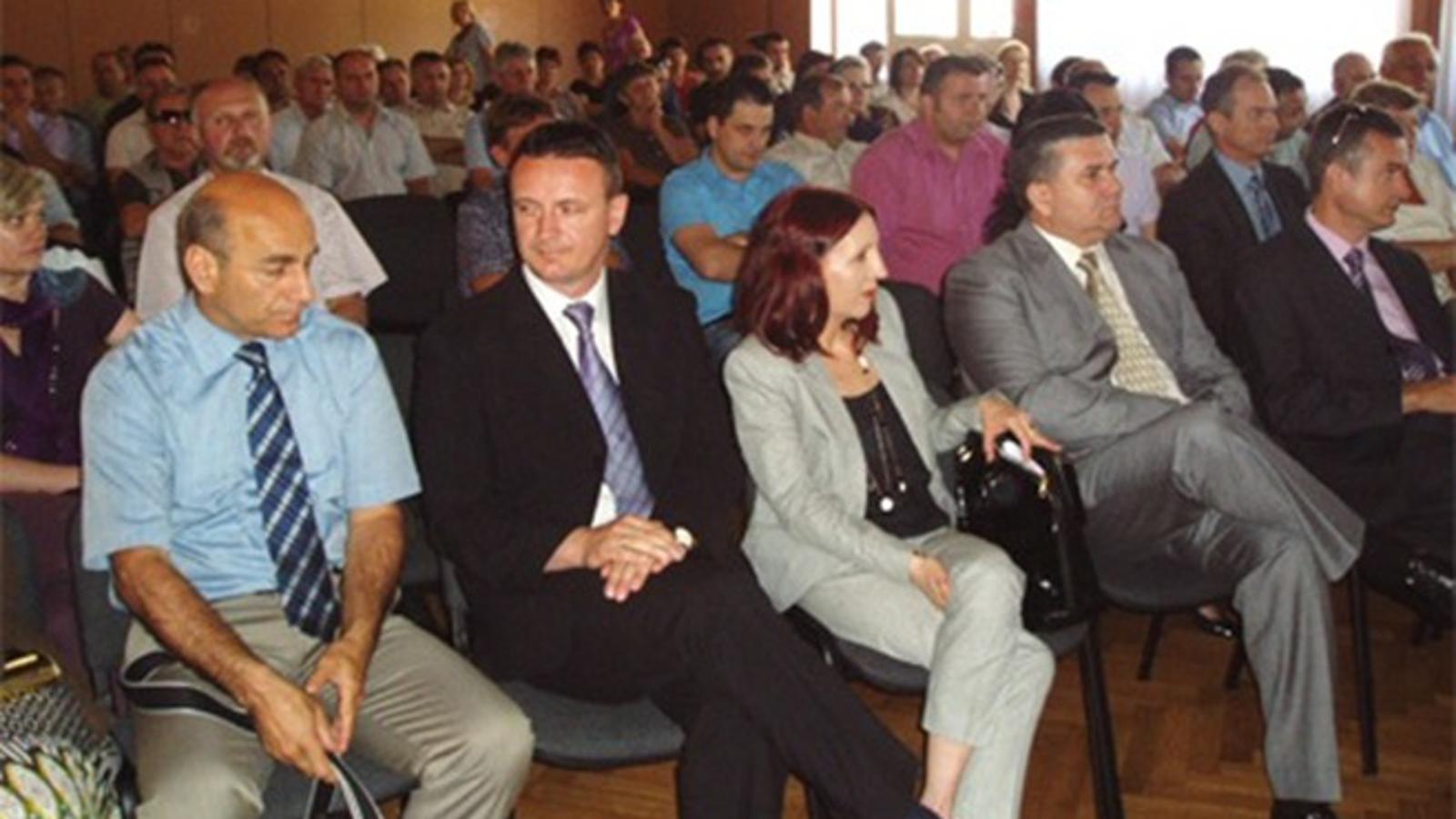 Dan općine Okučani 15. lipnja 2011.