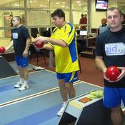 Robert Marić (u prvom planu) član KK Terminal