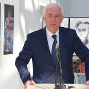 Požeški gradonačelnik, dr.sc. Željko Glavić