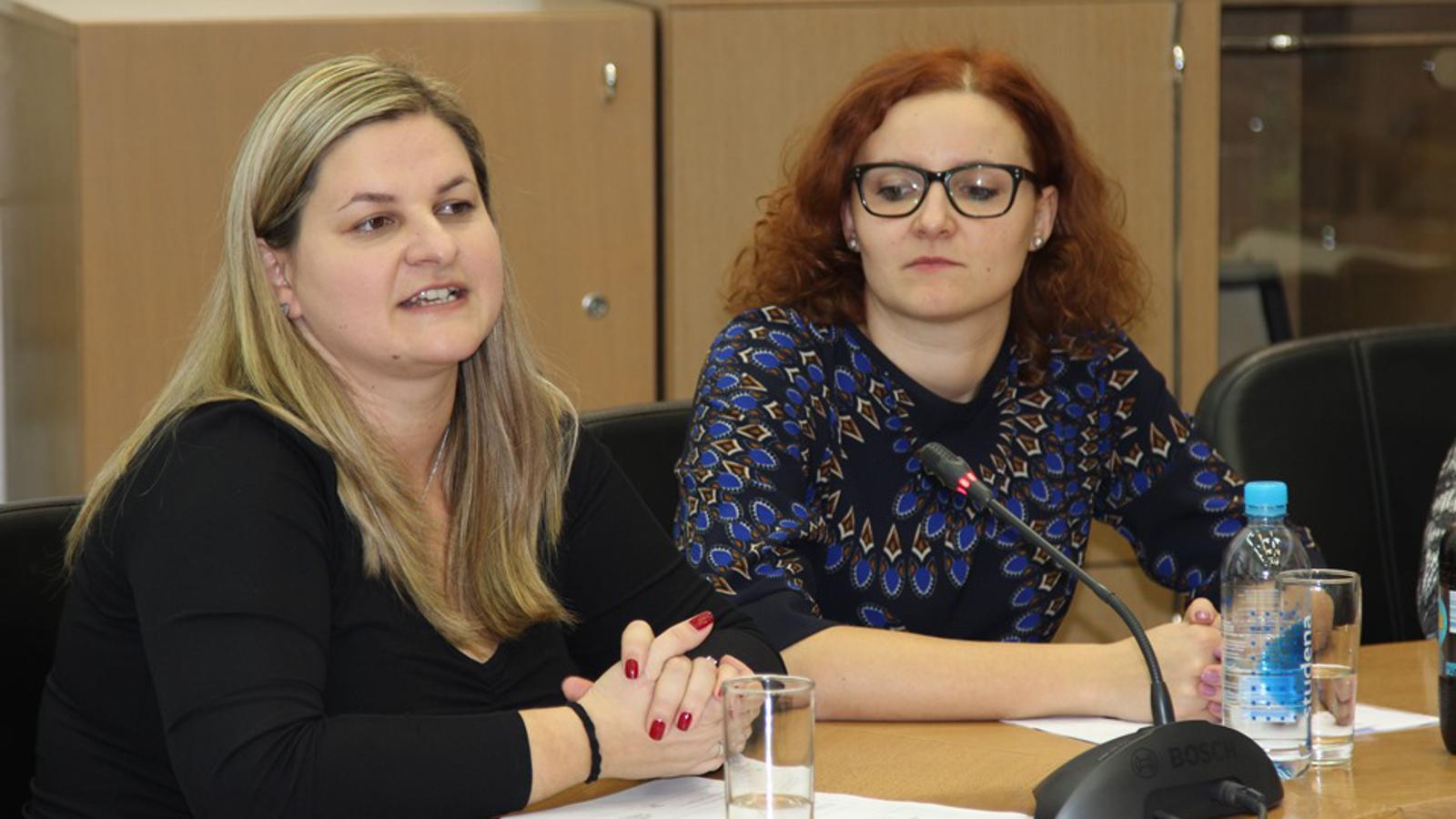 Željka Gavranović/SBplus