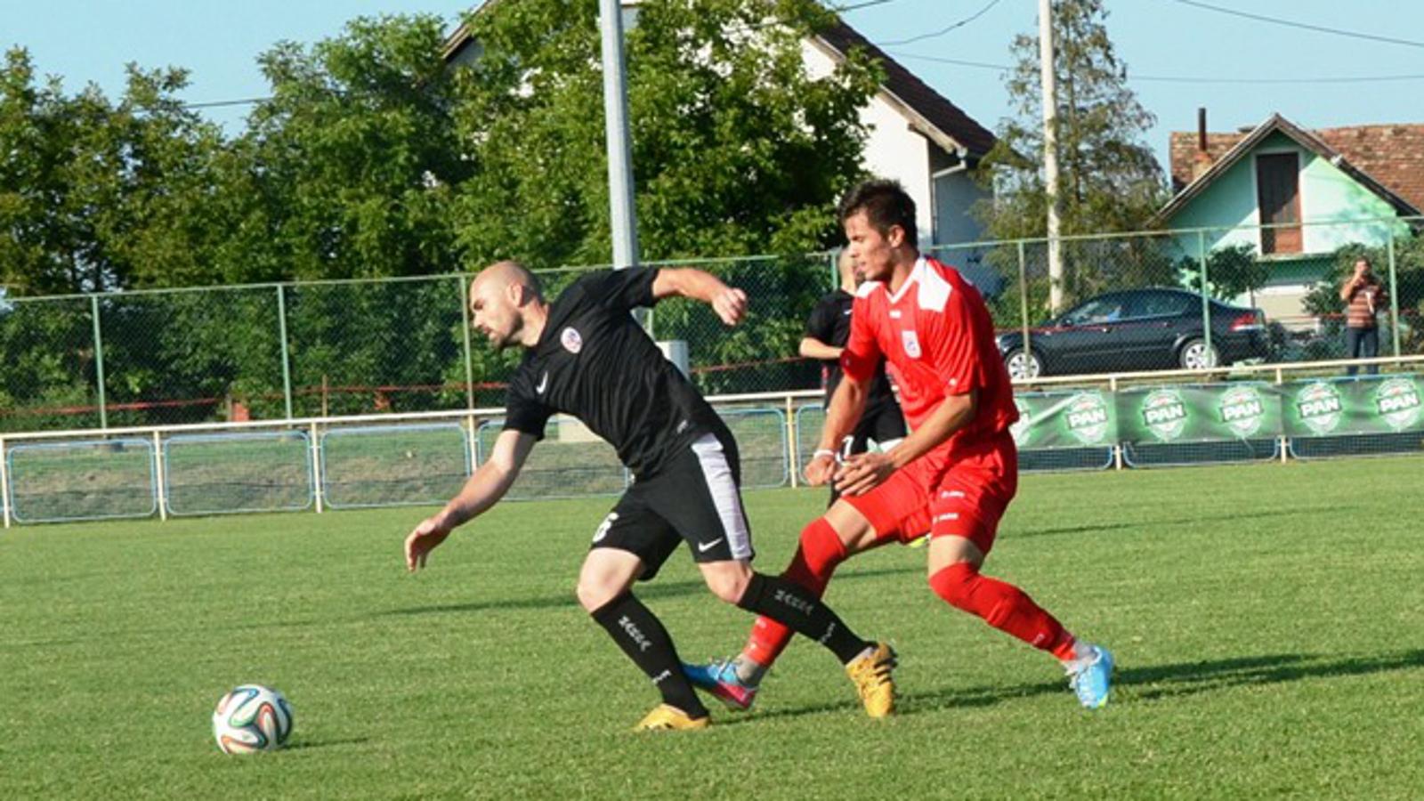 Marsa (crni) je sudionik turnira u Slobodnici