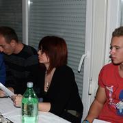 S lijeva: Antonio Martić, Marko Lipovac, Monika Banjan i Mario Ivić