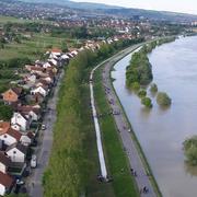 Dodatno će se uređivati nasipi na Savi u Vukovarsko-srijemskoj i Brodsko-posavskoj županiji 