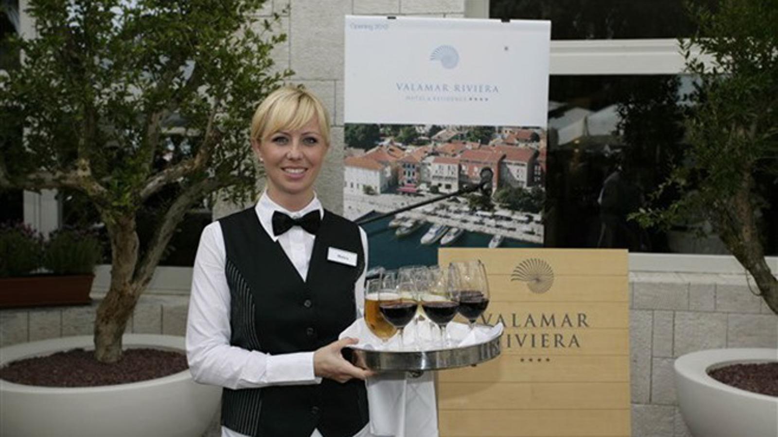 Jedna od sezonki u Valamar Rivieri
