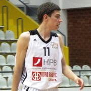Matej Kljaić već se oprobao i u seniorskoj konkurenciji